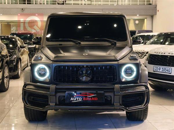 مرسيدس بنز G-Class 2018 للبيع في العراق - اربيل